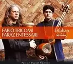 Image of Fabio Tricomi - Esfahan (Music CD)