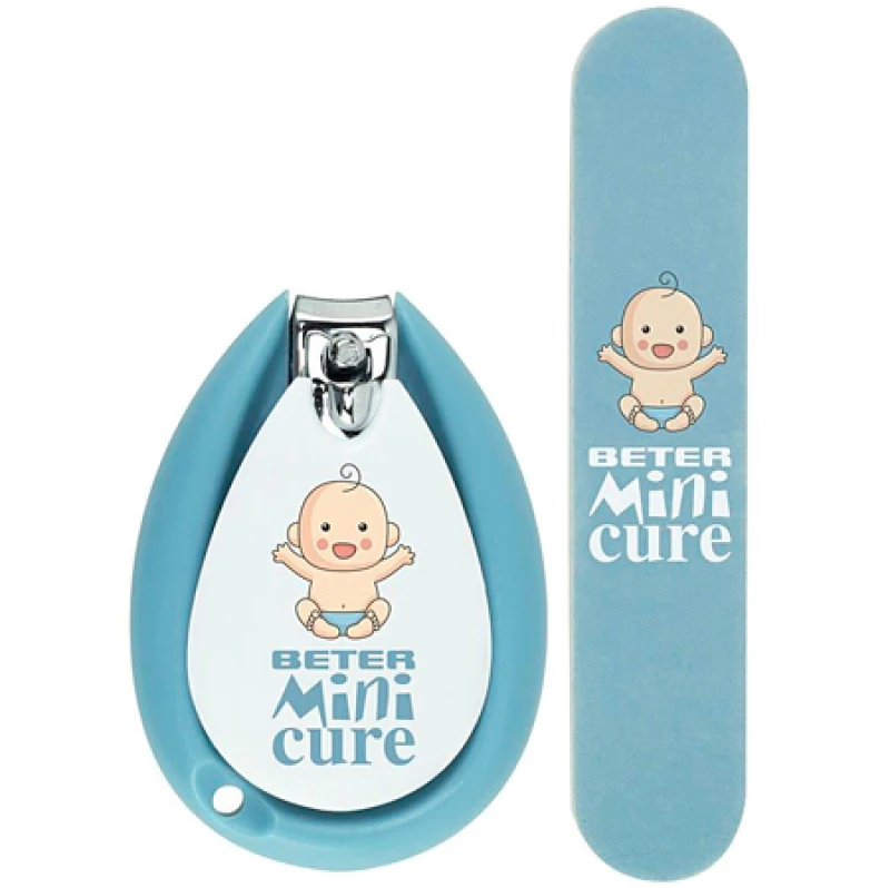 Image of Beter Mini Cure Nail Clippers 39233