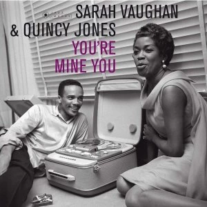 Image of Sarah Vaughan - Youre Mine You Vinyl