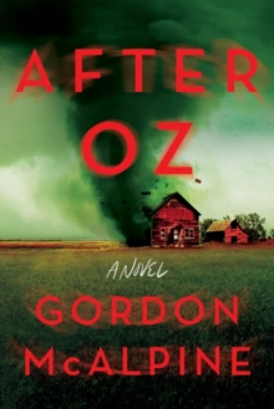 Image of After Oz Paperback / softback