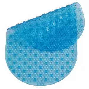 Image of Premier Housewares Turquoise PVC Bath Mat