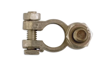 Image of Battery Terminal c/w Nut Positive Pk 5 Connect 30118