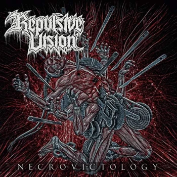 Image of Repulsive Vision - Necrovictology Vinyl