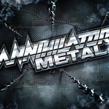 Image of Annihilator - Metal CD