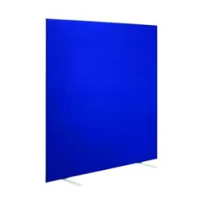 Image of First Floor Standing Screen 1600x25x1600mm Blue KF90978