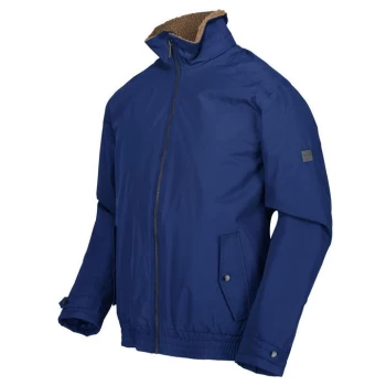 Image of Regatta Rayan Bomber Jacket - Blue