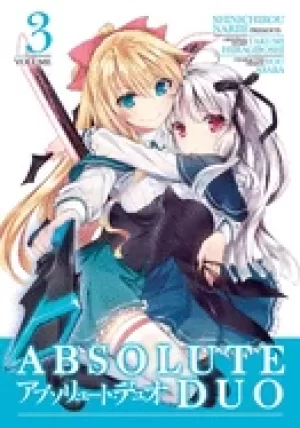 Image of absolute duo vol 3