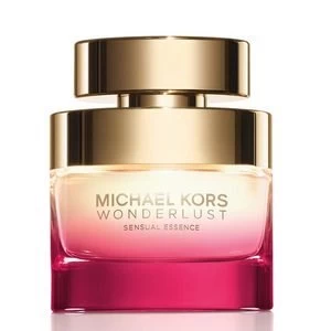 Image of Michael Kors Wonderlust Sensual Essence Eau de Parfum For Her 50ml
