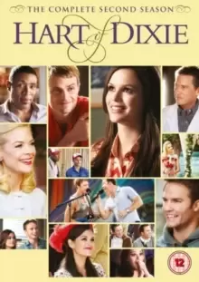Image of Hart of Dixie: The Complete Second Season
