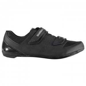 Image of Shimano RP1 Road Shoes Mens - Black