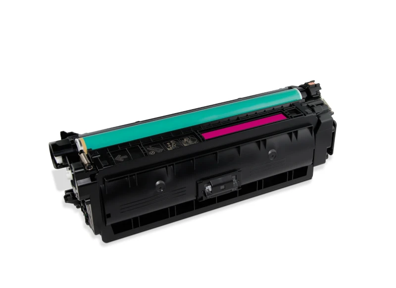 Image of PrintMate HP CF363X. remanufactured toner. high capacity. Magenta 9500