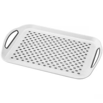 Image of Judge Oblong Non Slip Tray 45cm