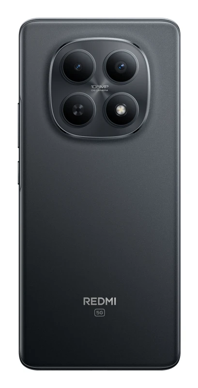 Image of Xiaomi Redmi Note 15 5G 17.2cm (6.77") 8GB 128GB 5520 mAh Blac