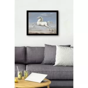 Image of SC1006 Multicolor Decorative Framed MDF Painting