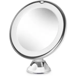 Image of Circular LED Mirror X10 Magnification Multi - Pukkr