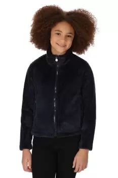 Image of Fluffy Kallye' Full Zip Fleece