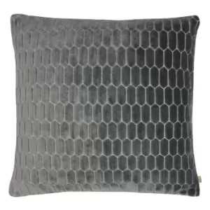 Image of Rialta Geometric Cushion Shadow