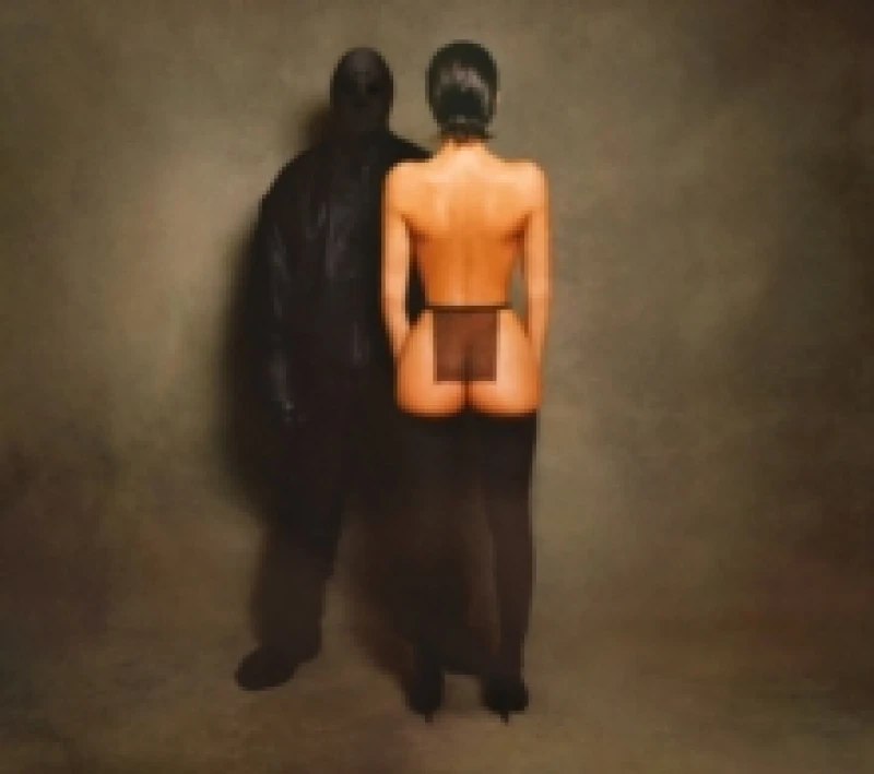 Image of Kanye West & Ty Dolla $ign - Vultures 1 [CD / Album] Music CDs - Music CD