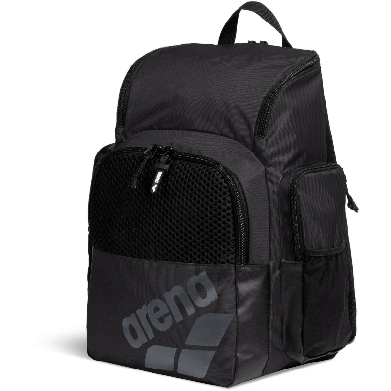 Image of Arena One Go Swim Sports Backpack 35L Black unisex One Size