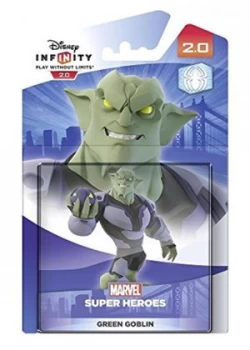 Image of Disney Infinity 2.0 Character - Green Goblin Figure Xbox One/PS4/PS3/Nintendo Wii U/Xbox 360