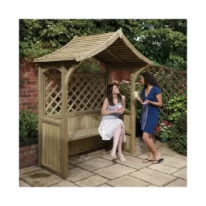Image of Rowlinson Party Arbour Garden Furniture