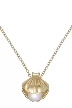 Image of Ted Baker Ladies Jewellery CLAMRA Necklace TBJ3327-02-28
