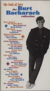 Image of Burt Bacharach The Look Of Love - The Burt Bacharach Collection 1998 UK 3-CD set R275339