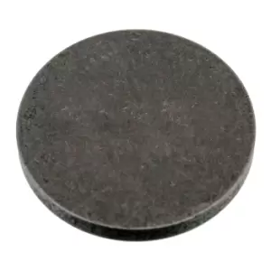 Image of Valve Clearance Adjusting Disc 08295 by Febi Bilstein