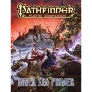 Image of Pathfinder Player Companion: Inner Sea Primer