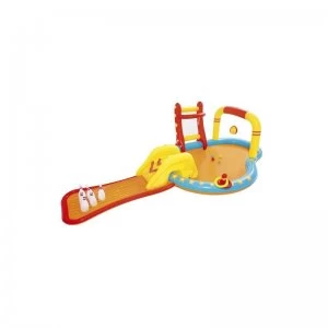 Image of Bestway Inflatable Kids Water Play Centre