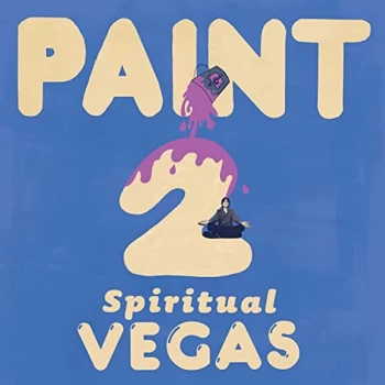 Image of PAINT - Spiritual Vegas CD