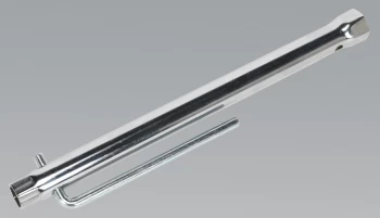 Image of Sealey AK1621 Long Reach Double End Spark Plug Socket 16 & 21mm