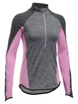 Image of Urban Armor Gear Coldgear Armour 12 Zip Grey