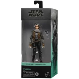 Image of Hasbro Star Wars The Black Series Jyn Erso