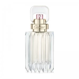 Image of Cartier Carat Eau de Parfum For Her 50ml
