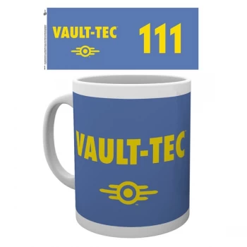 Image of Fallout 4 - Vault Tec Mug