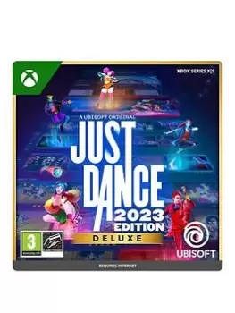 Image of Xbox Just Dance 2023 Deluxe Edition Xbox Series X Game