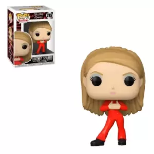 Image of Britney Spears Funko Pop Vinyl