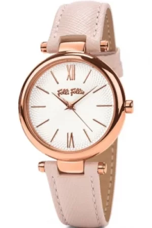 Image of Ladies Folli Follie Cyclos Watch 6010.2243