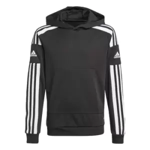 Image of adidas Squadra 21 Hoodie Kids - Black