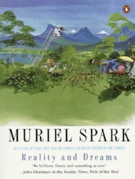 Image of Reality and Dreams by Muriel Spark Book