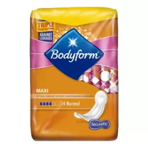 Image of Bodyform Maxi Normal Pads