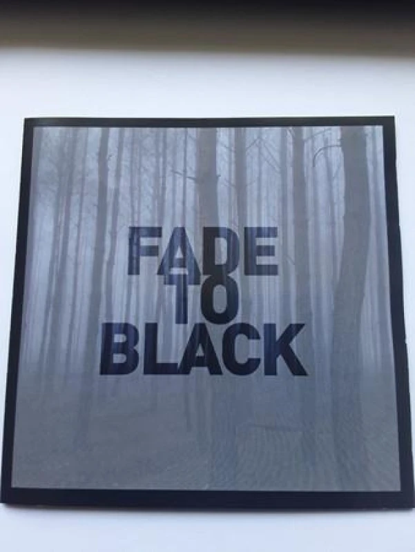 Image of Various Artists - Fade to Black CD Album - Used