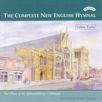 Image of The Choir of St.Edmundsbury Cathedral - Complete New English Hymnal Vol. 12 (Thomas) CD