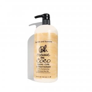 Image of Bumble and Bumble Creme De Coco Conditioner 1000ml