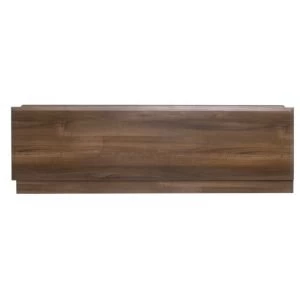 Image of Cooke Lewis Walnut effect Bath front panel W1700mm