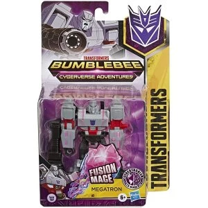 Image of Megatron Fusion Mace (Transformers Cyberverse) Action Figure