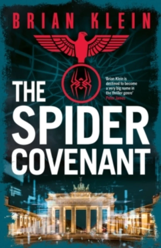 Image of The Spider Covenant Hardback