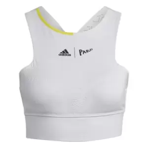 Image of adidas LDN Crop Top Womens - White