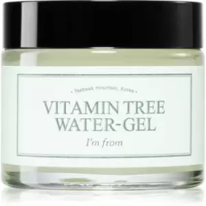 Image of I'm from Vitamin Tree Renewing Gel-Cream for Radiance and Hydration 75 g